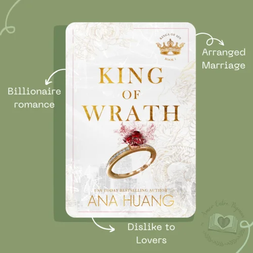 King Of Wrath de Ana Huang