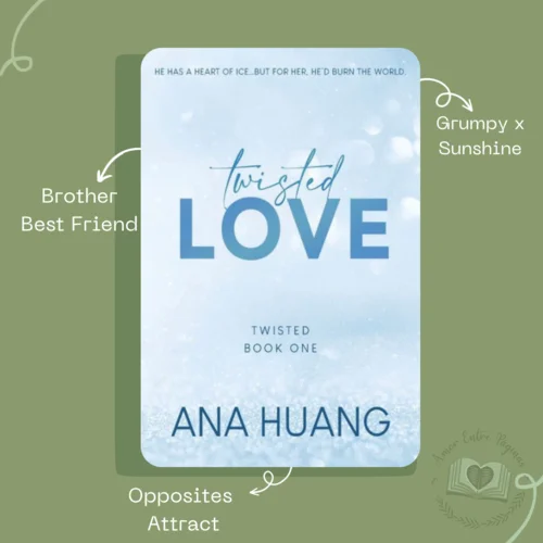 Reseña #885 - Twisted Love, Ana Huang