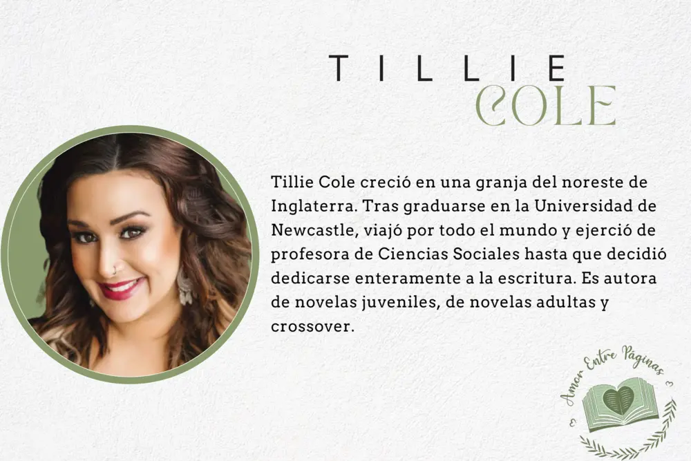 Tillie Cole