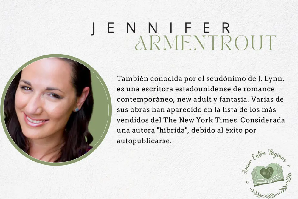 Jennifer Armentrout