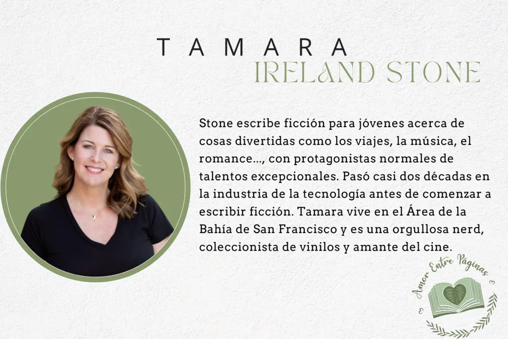 Tamara Ireland Stone