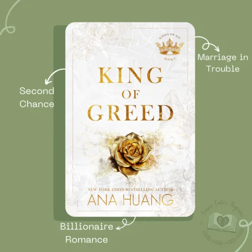 Reseña de King of Greed